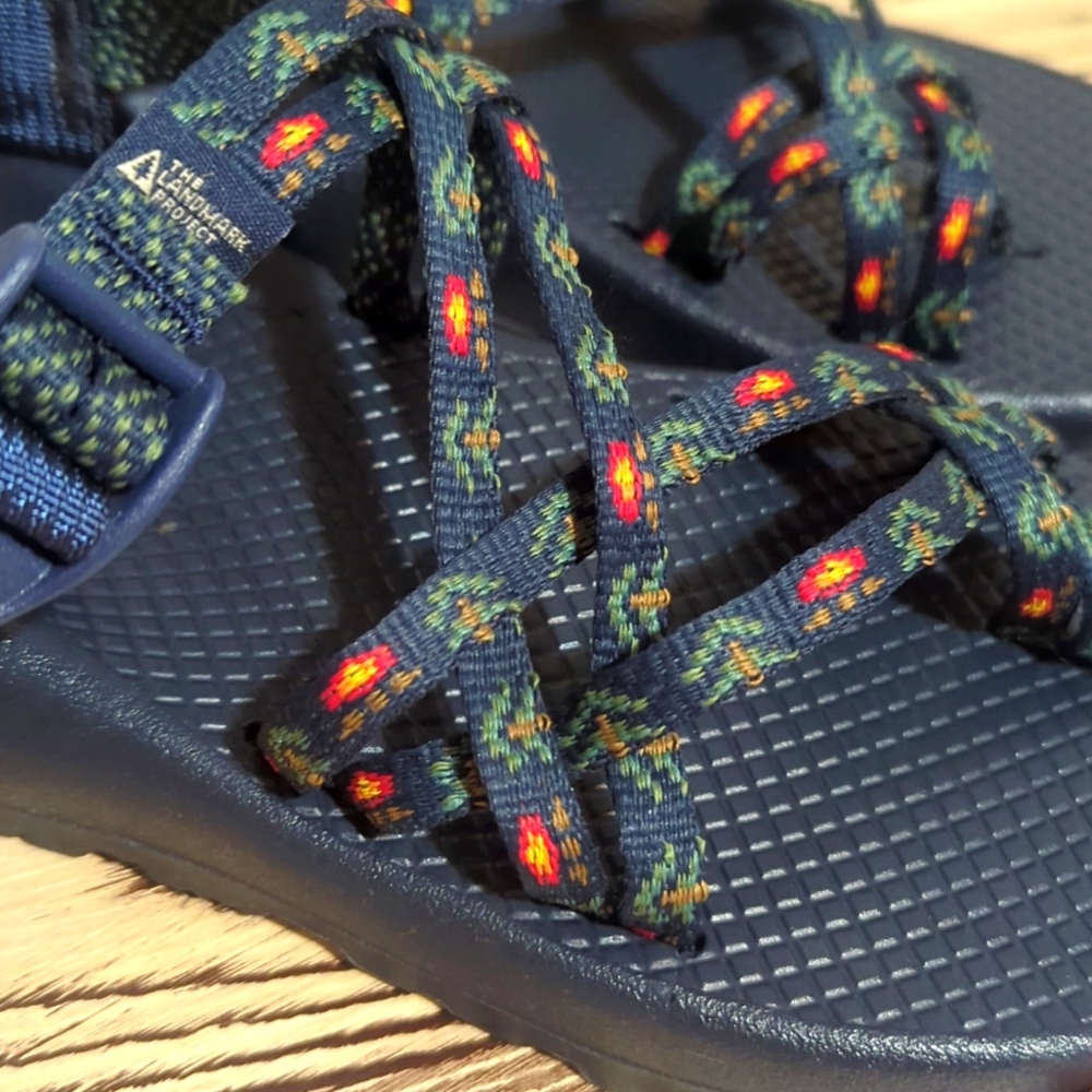 Chaco X  Landmark Project Smokey Bear Sandals